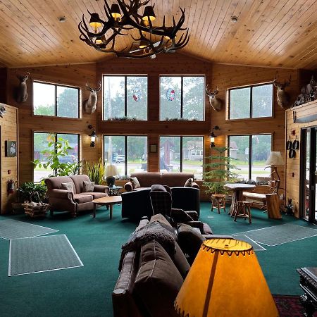 Boulder Bear Motor Lodge Boulder Junction Extérieur photo
