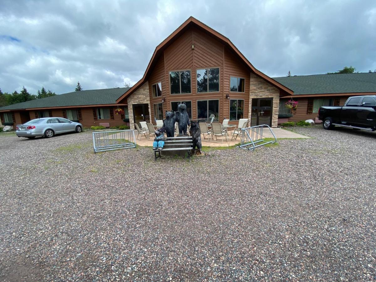 Boulder Bear Motor Lodge Boulder Junction Extérieur photo