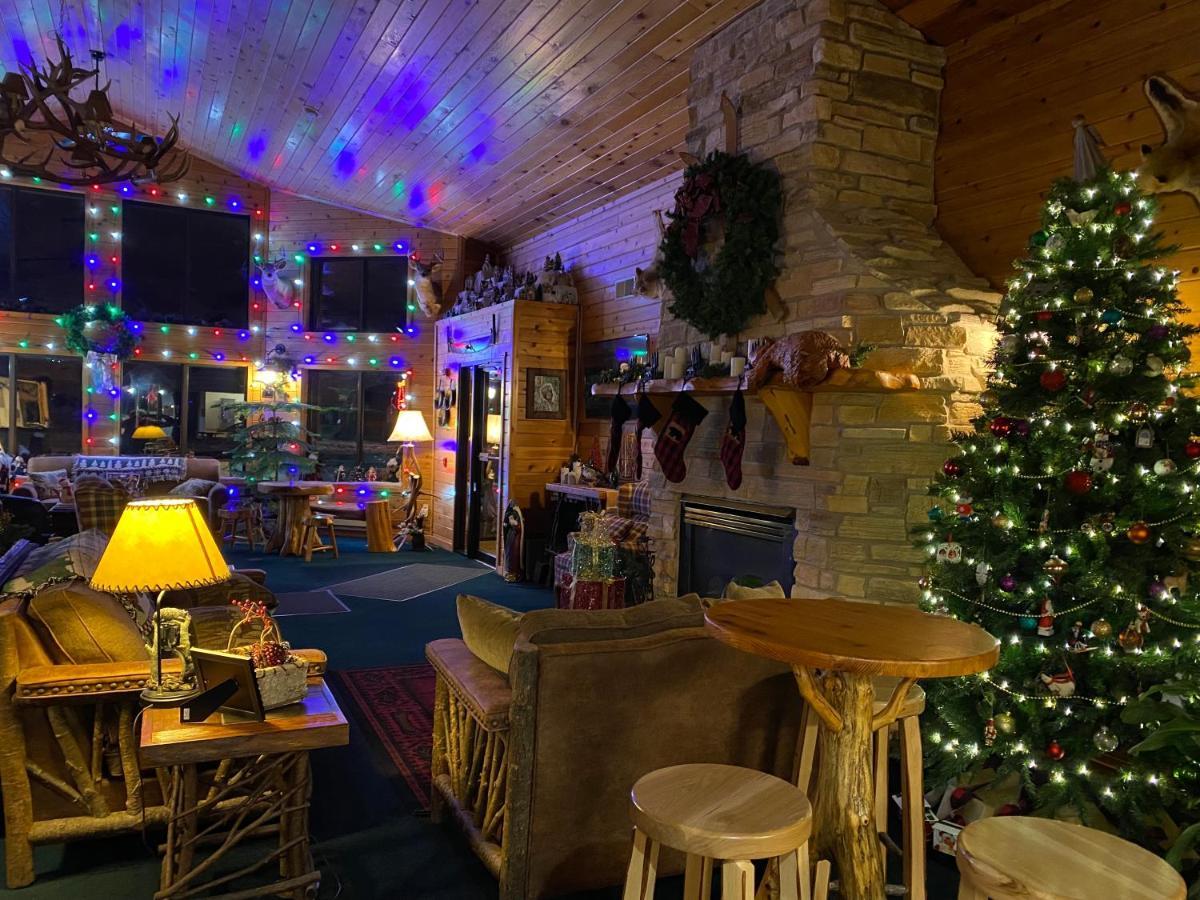 Boulder Bear Motor Lodge Boulder Junction Extérieur photo