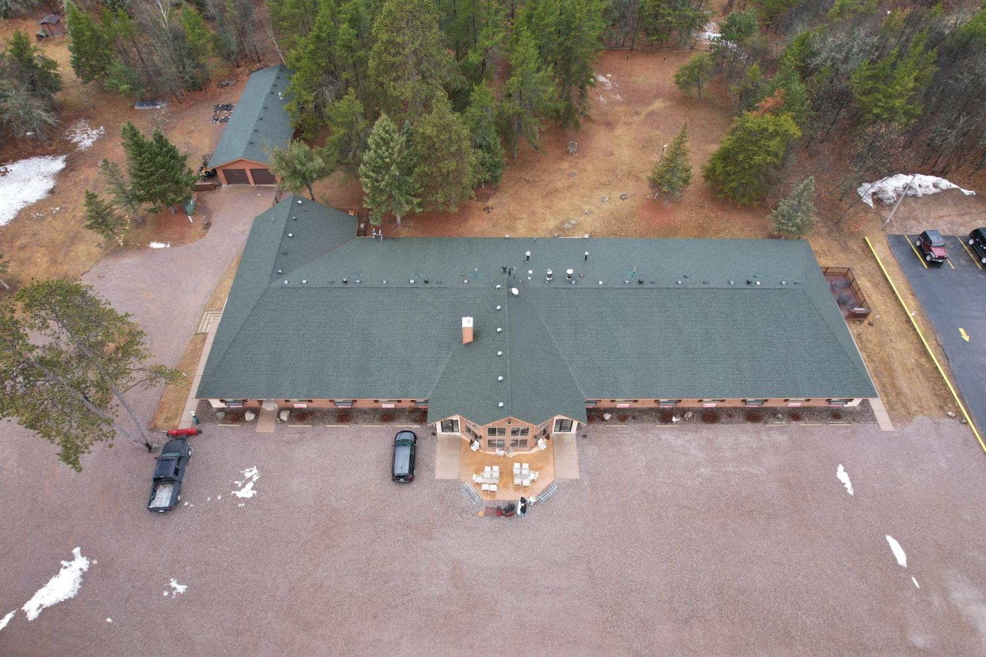 Boulder Bear Motor Lodge Boulder Junction Extérieur photo